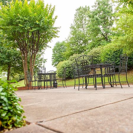 The Inn At Baptist Health Little Rock Exteriér fotografie