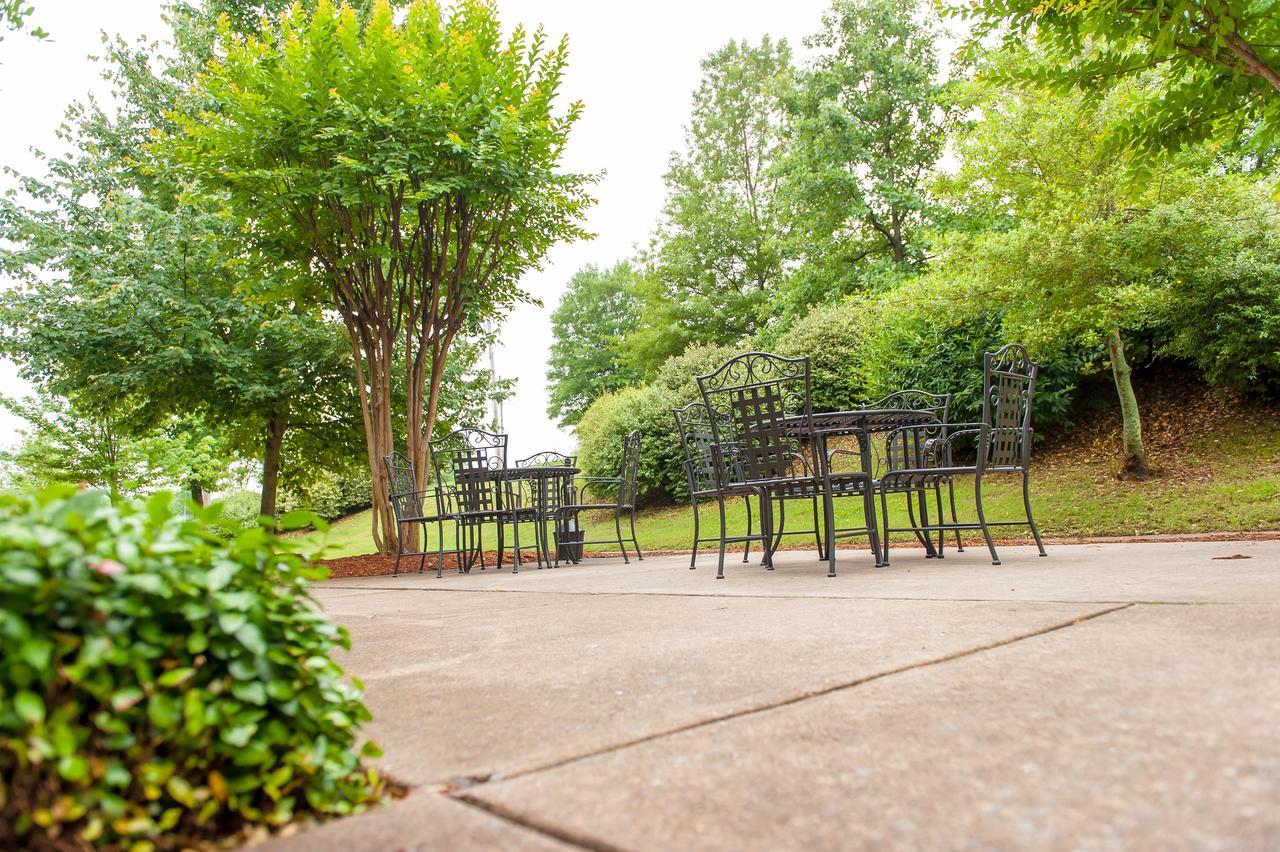 The Inn At Baptist Health Little Rock Exteriér fotografie