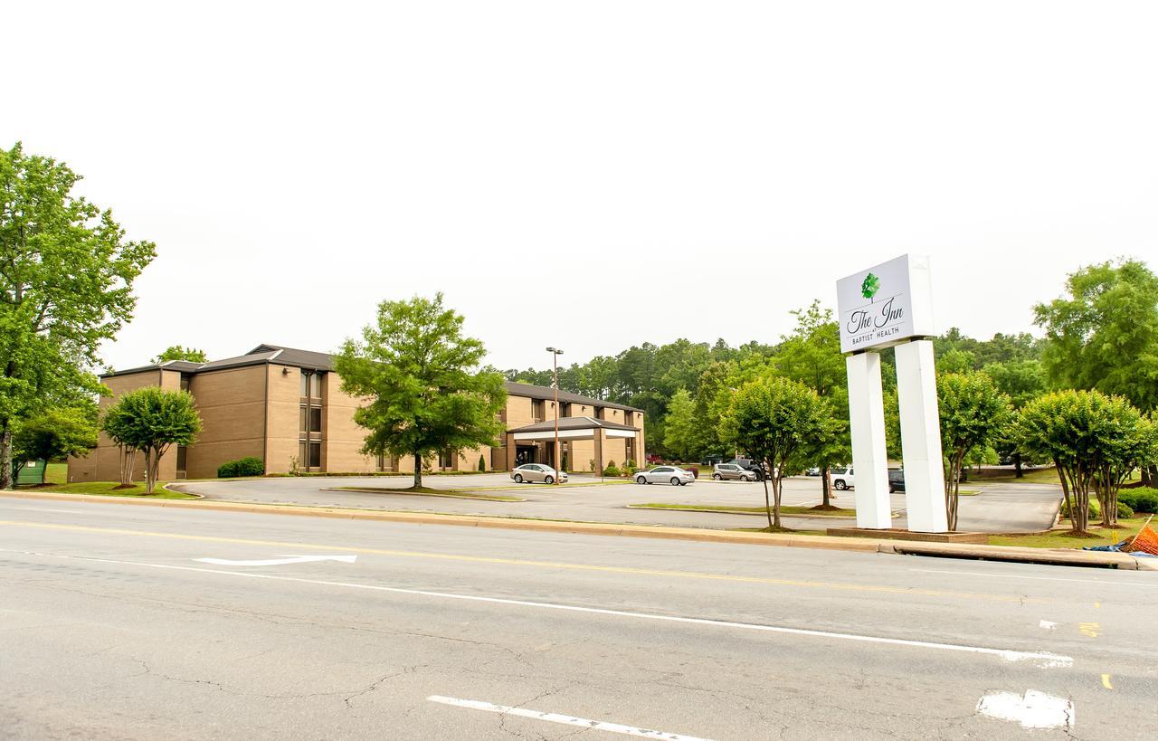 The Inn At Baptist Health Little Rock Exteriér fotografie