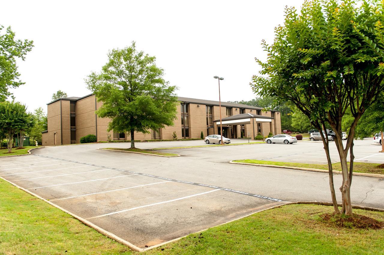 The Inn At Baptist Health Little Rock Exteriér fotografie