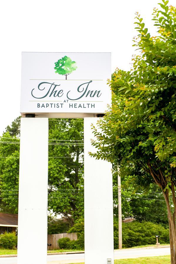 The Inn At Baptist Health Little Rock Exteriér fotografie