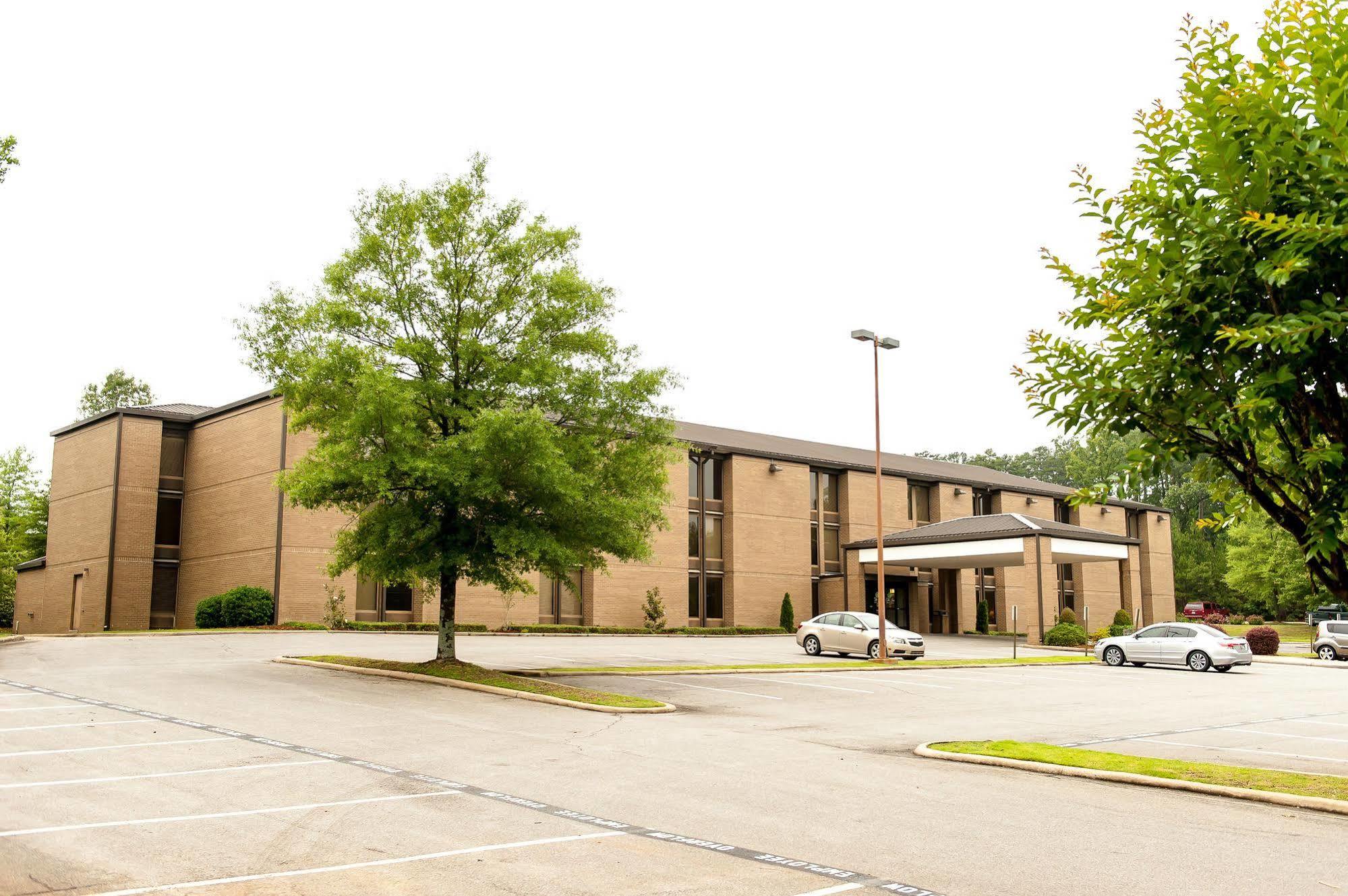 The Inn At Baptist Health Little Rock Exteriér fotografie