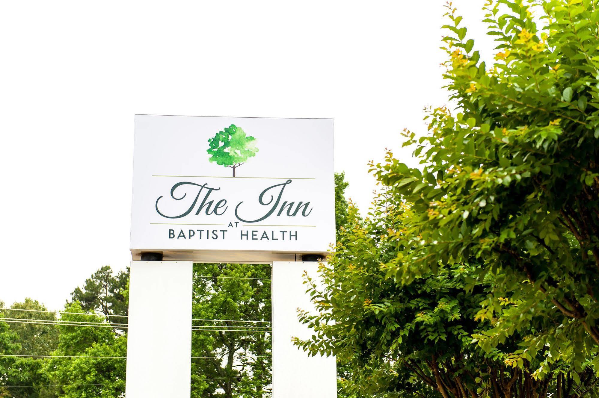 The Inn At Baptist Health Little Rock Exteriér fotografie