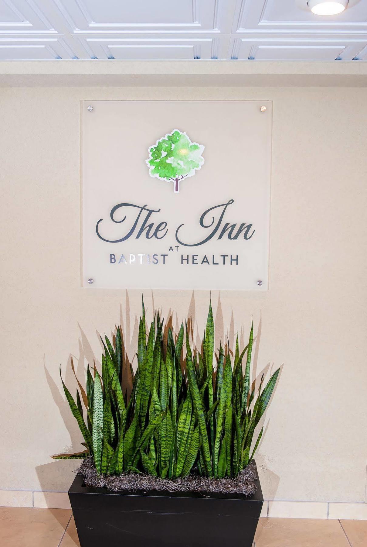 The Inn At Baptist Health Little Rock Exteriér fotografie