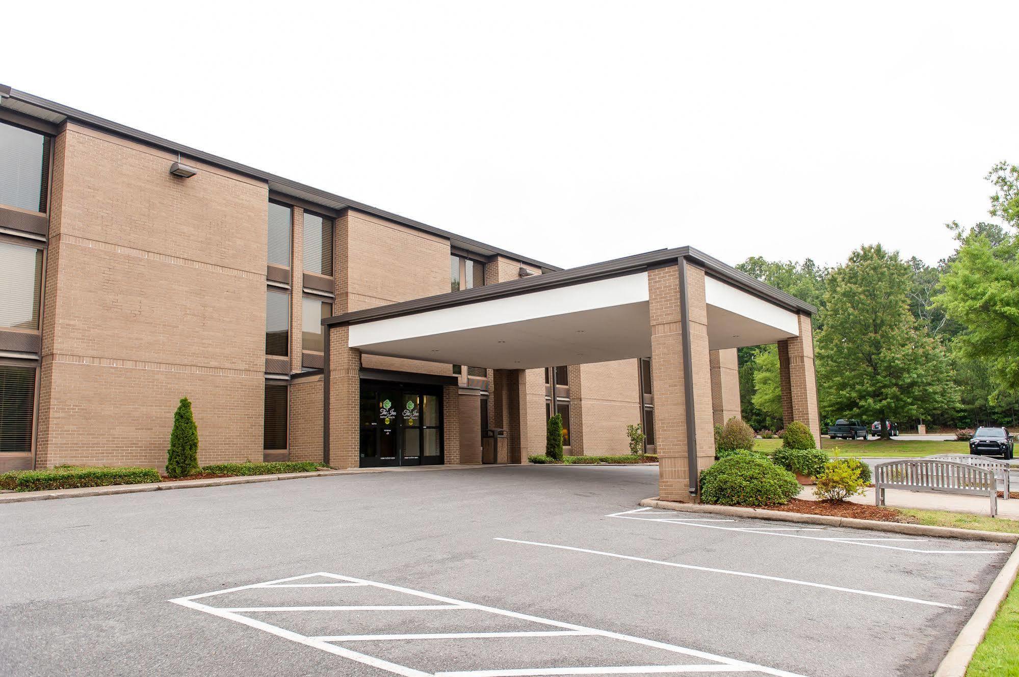 The Inn At Baptist Health Little Rock Exteriér fotografie