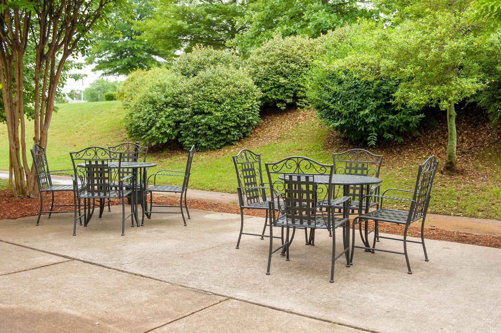 The Inn At Baptist Health Little Rock Exteriér fotografie
