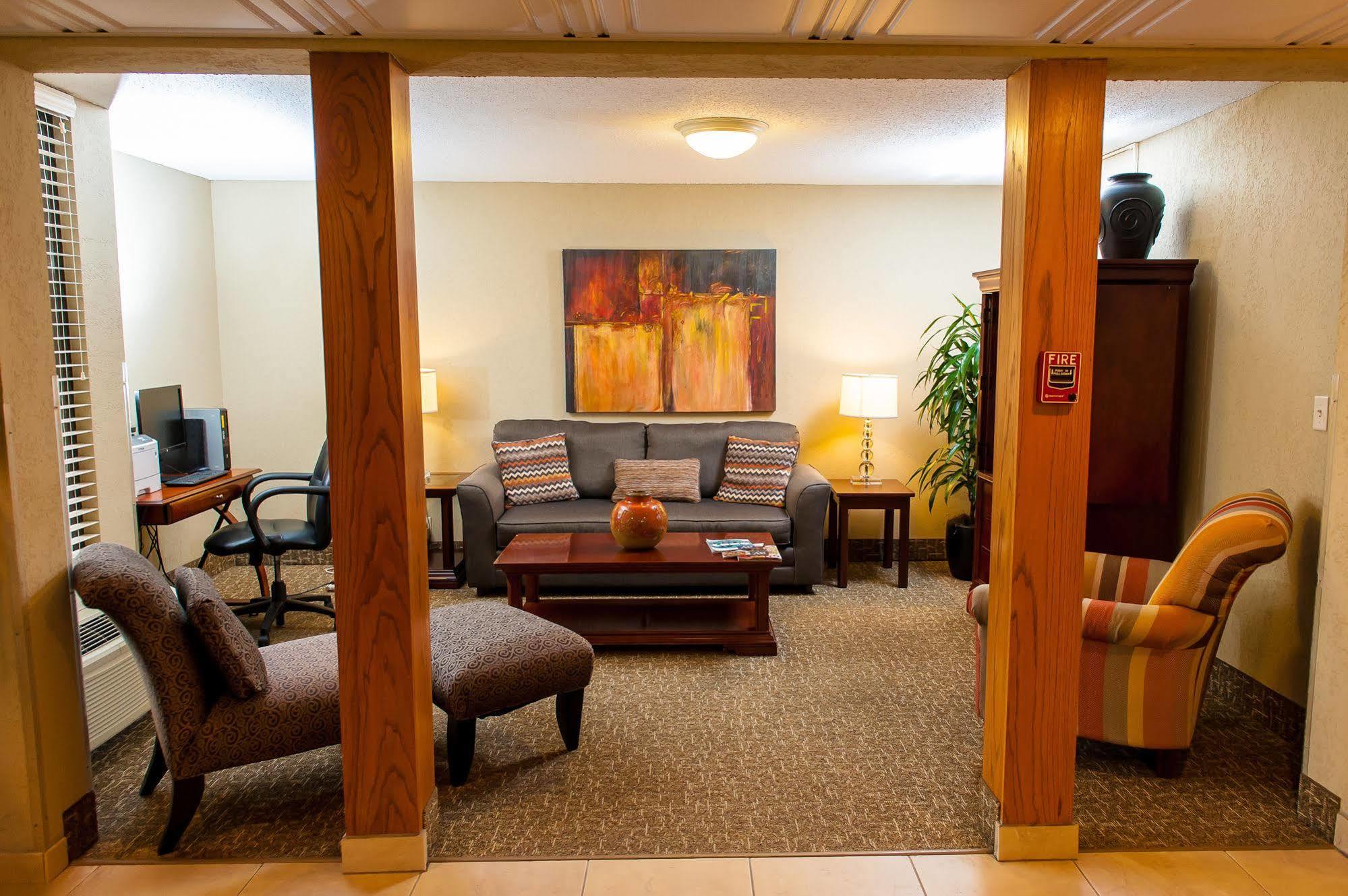The Inn At Baptist Health Little Rock Exteriér fotografie