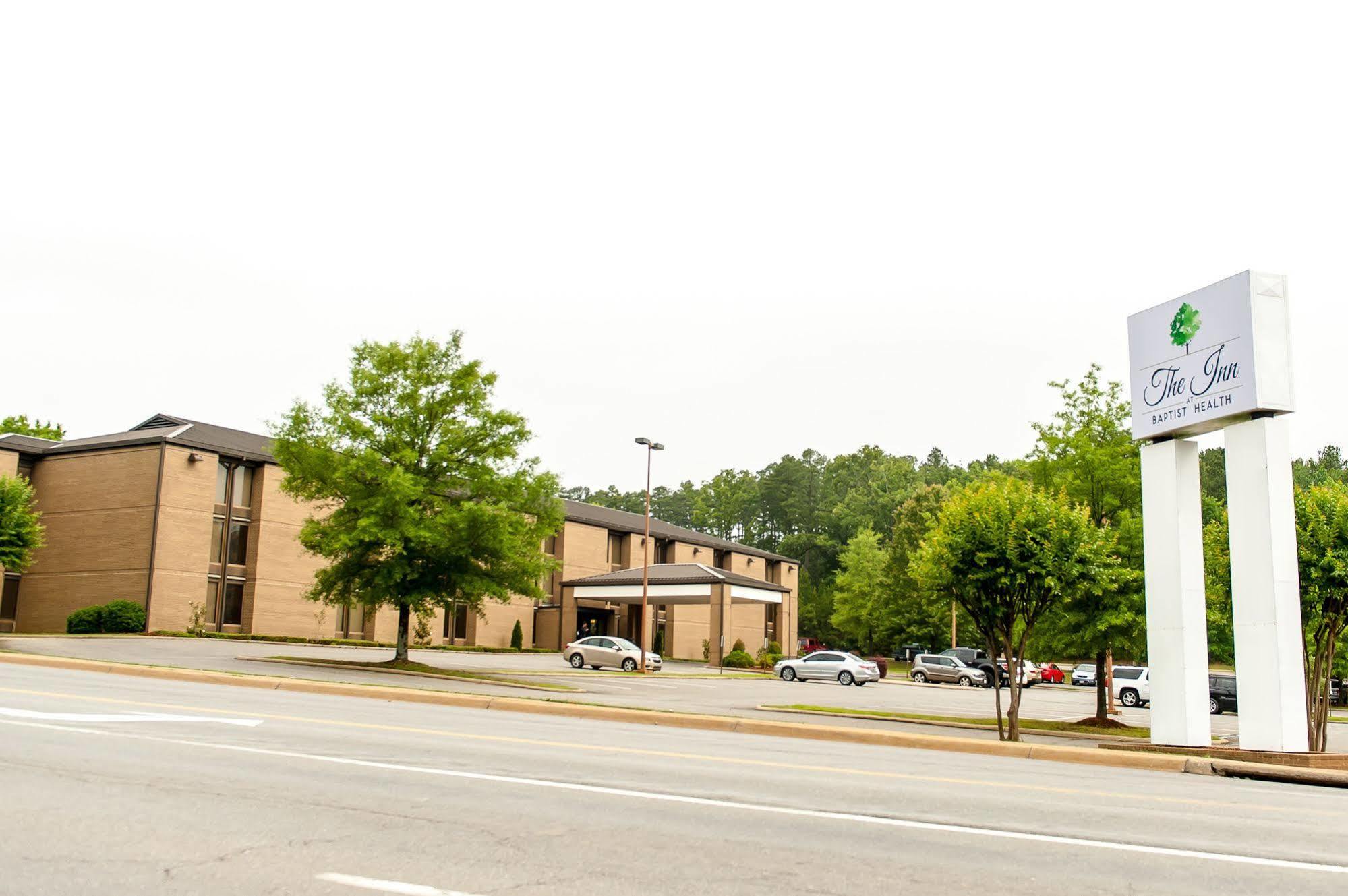 The Inn At Baptist Health Little Rock Exteriér fotografie